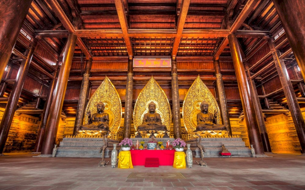 Điện Tam Thế